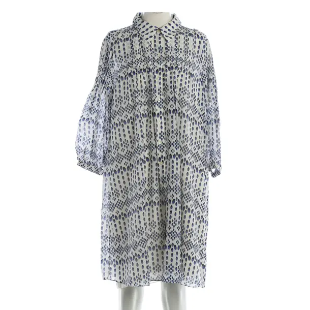 Dress, in Multicolored, Polyester, Diane von Furstenberg