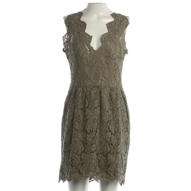 Cocktailkleid, in Grün, Baumwolle, Stella McCartney