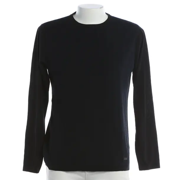 Maglione, in Marina Militare, Cotone, Armani Collezioni