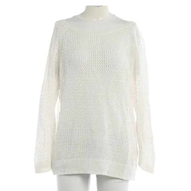 Jumper, in Beige, Cotton, Lanius