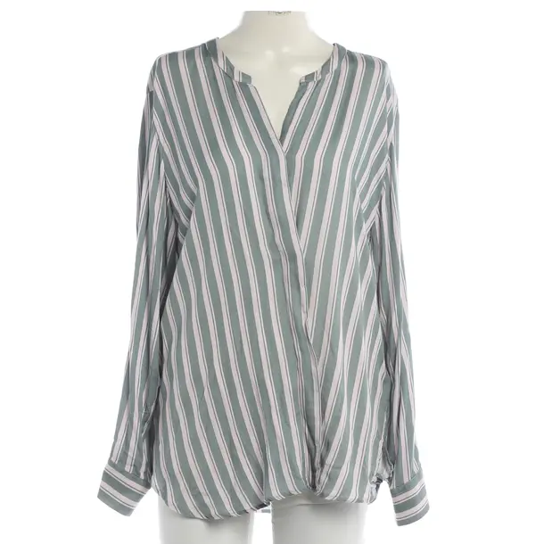 Bluse, in Grau, Viskose, Riani