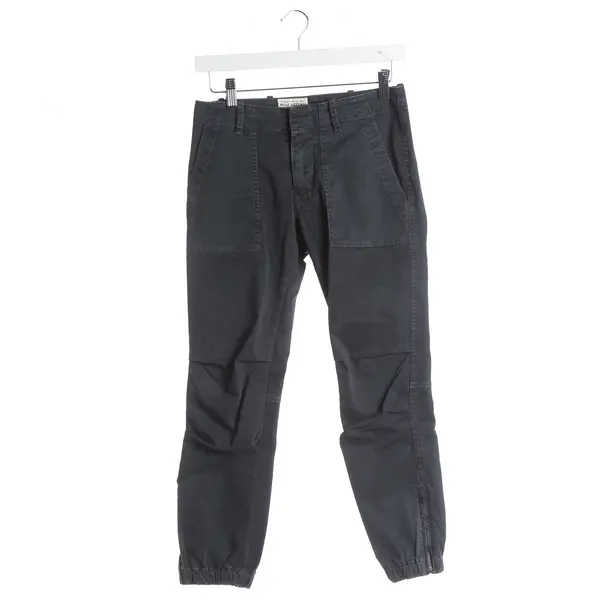 Hose, in Grau, Baumwolle, Nili Lotan
