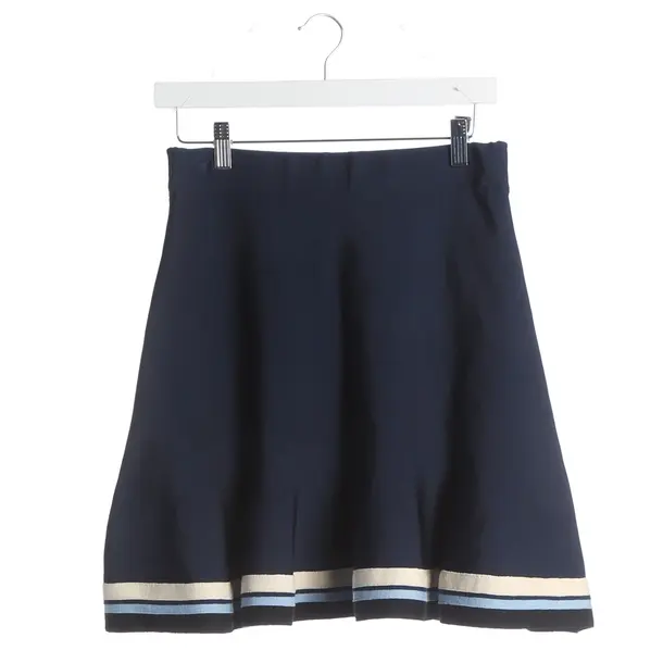 Skirt, in Multicolored, Viscose, Victoria Beckham