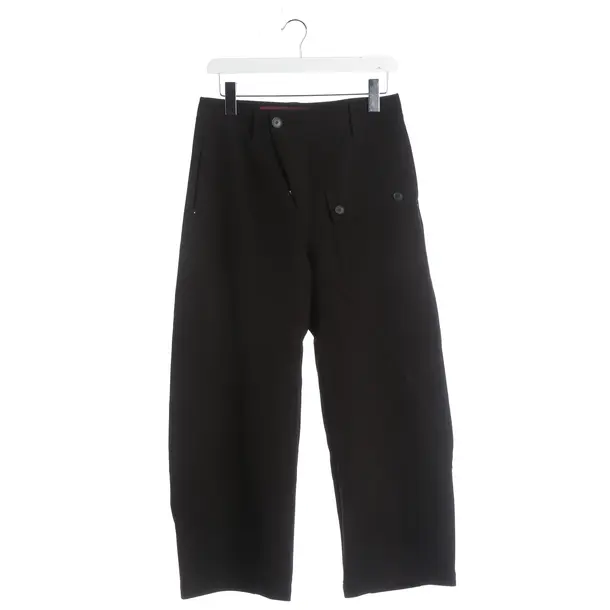 Pants, in Black, Polyester, High Use