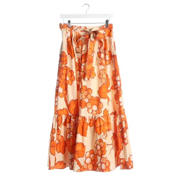 Skirt, in Multicolored, Cotton, Etro