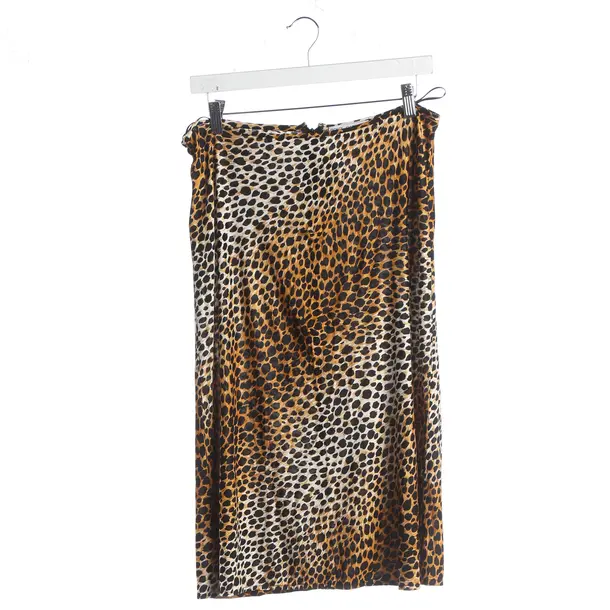 Skirt, in Multicolored, Viscose, Dolce & Gabbana