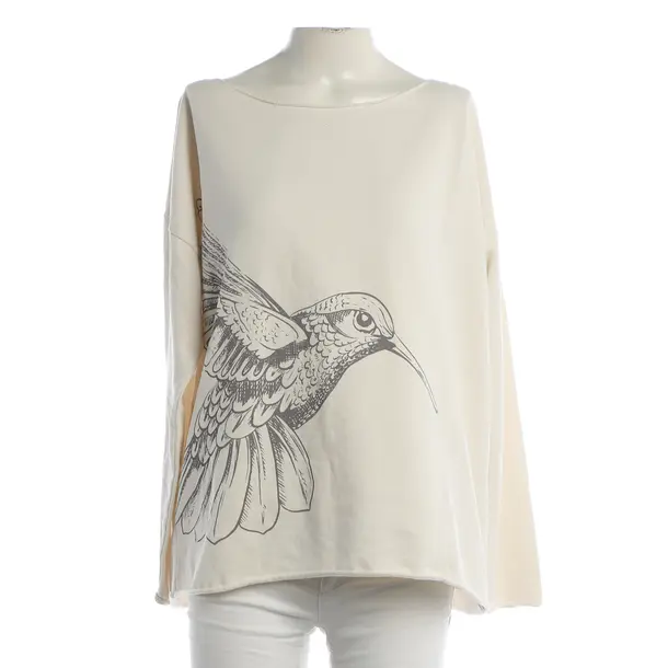 Manica lunga, in Beige, Cotone, Juvia