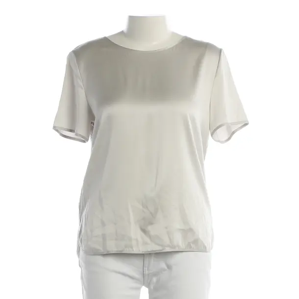 Camicia, in Grigio, Seta, Una questione di cuore