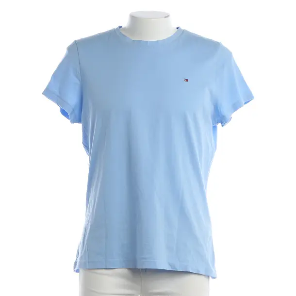 T-Shirt, in Blue, Cotton, Tommy Hilfiger