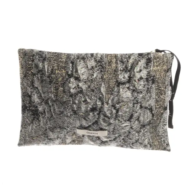 Pochette, in Multicolored, Cotton, Odeeh