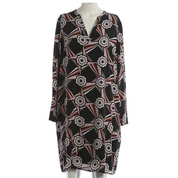 Dress, in Multicolored, Viscose, IVI collection