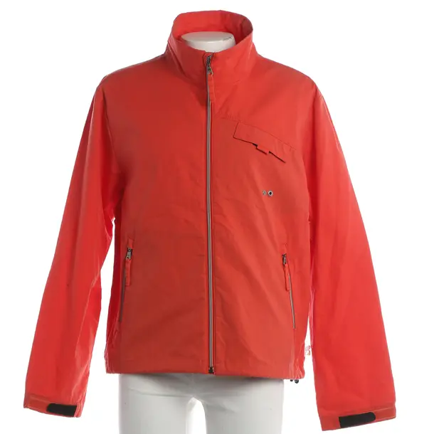 Summer Jacket, in Red, Cotton, Timberland