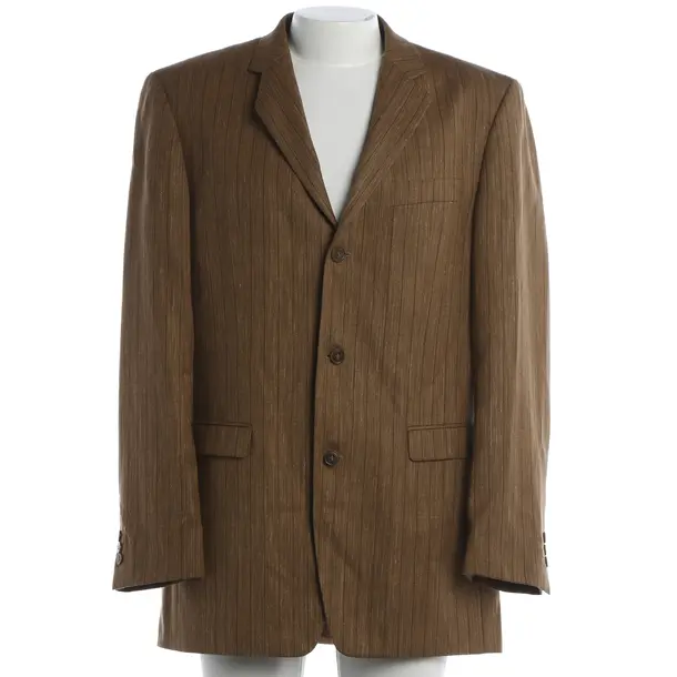 Blazer, in Brown, Wool, Benvenuto
