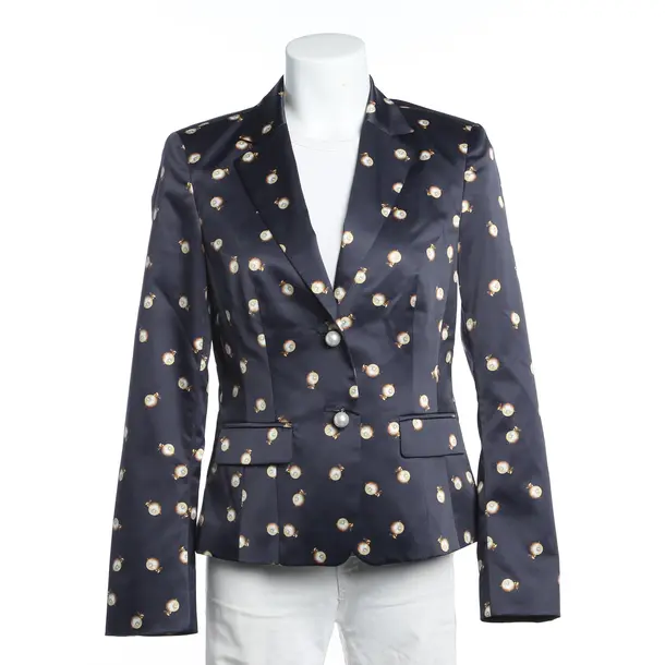 Blazer, in Multicolored, Polyester, Marc Cain