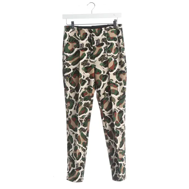 Pants, in Multicolored, Polyester, Marc Cain