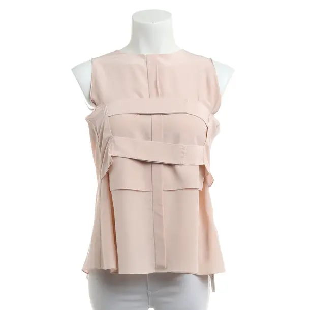 Top, in Hellrosa, Seide, Dorothee Schumacher