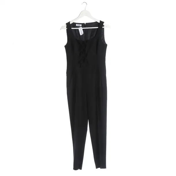 Overall, in Black, Triacetate, Moschino