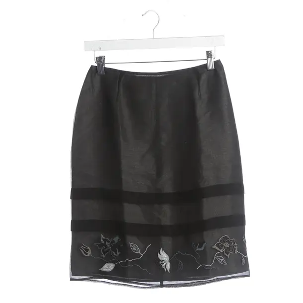 Skirt, in Multicolored, Polyester, Kenzo