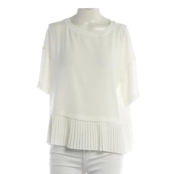 Shirt, in Weiß, Polyester, Marc Cain Sports