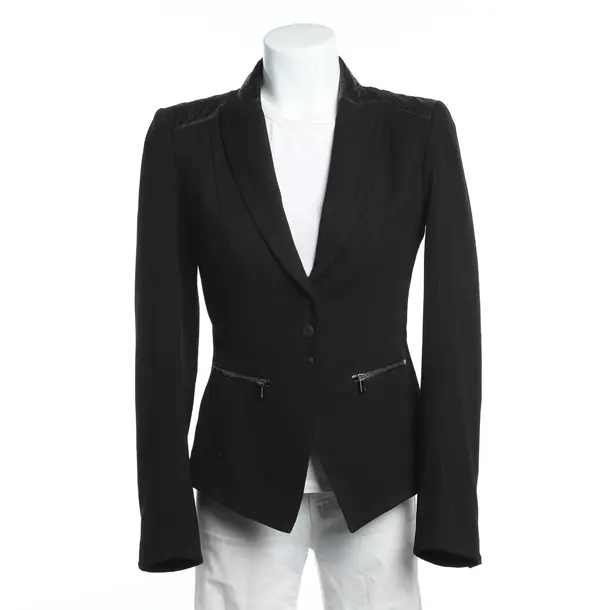 Blazer, in Schwarz, Polyester, Marc Cain Sports