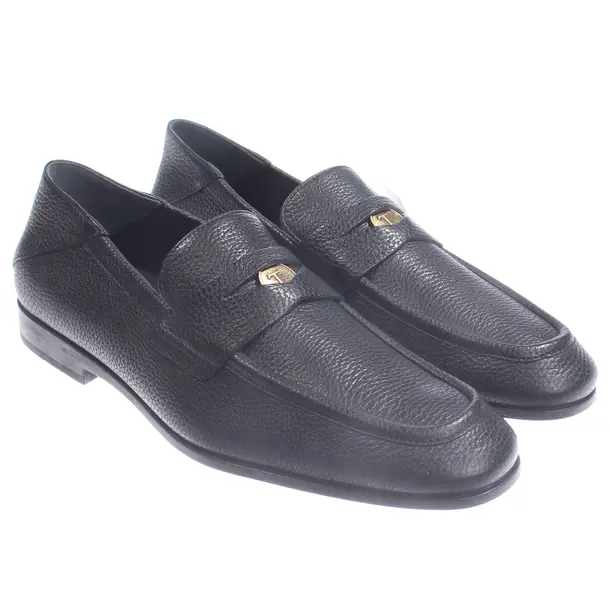 Loafers, in Black, Tod´s