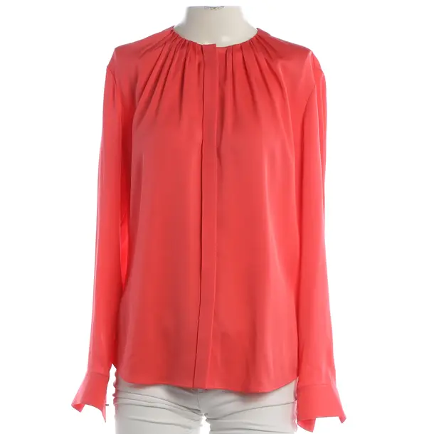 Camicetta, in Rosso chiaro, Seta, Hugo Boss