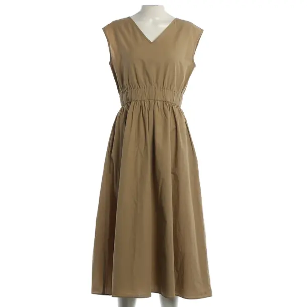 Abito, in Marrone chiaro, Cotone, Antonelli