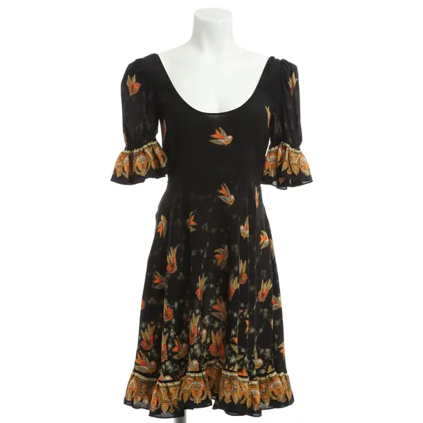 Kleid, in Mehrfarbig, Seide, Etro