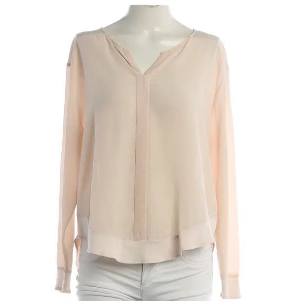 Blouse, in Light Pink, Silk, Marc Cain