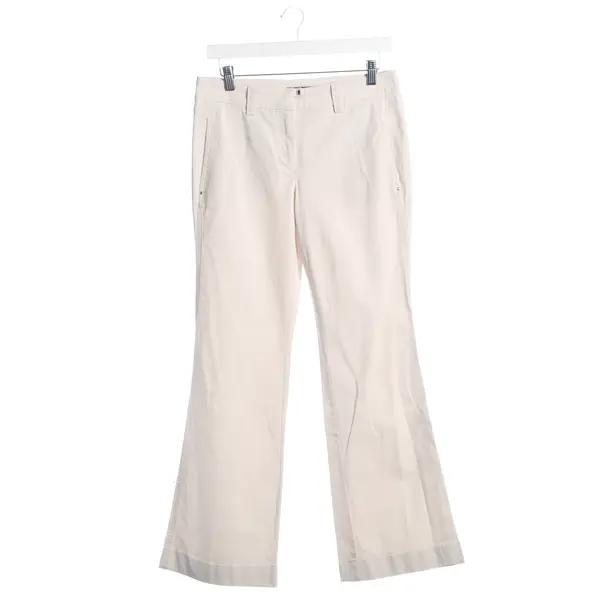 Pants, in Nude, Cotton, Marc Cain