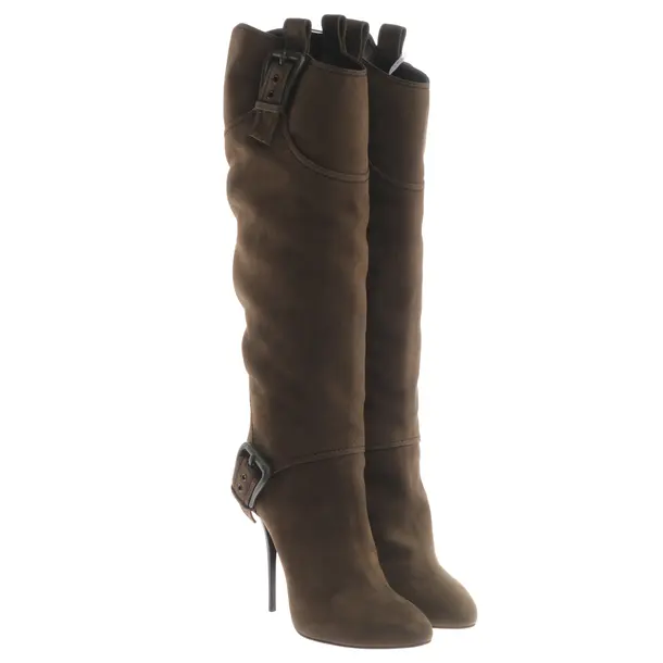 Boots, in Brown, Giuseppe Zanotti