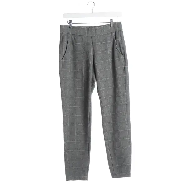Pantaloni, in Grigio, Lana, Raffaello Rossi