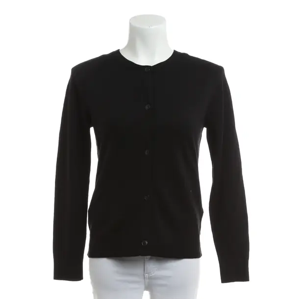 Cardigan, in Black, Wool, Marc O'Polo