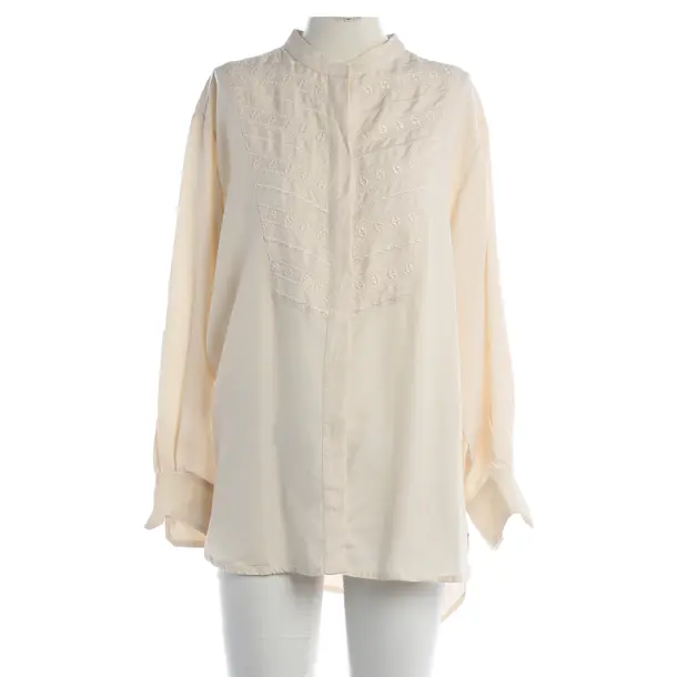 Camicetta, in Beige, Cotone, Isabel Marant Étoile