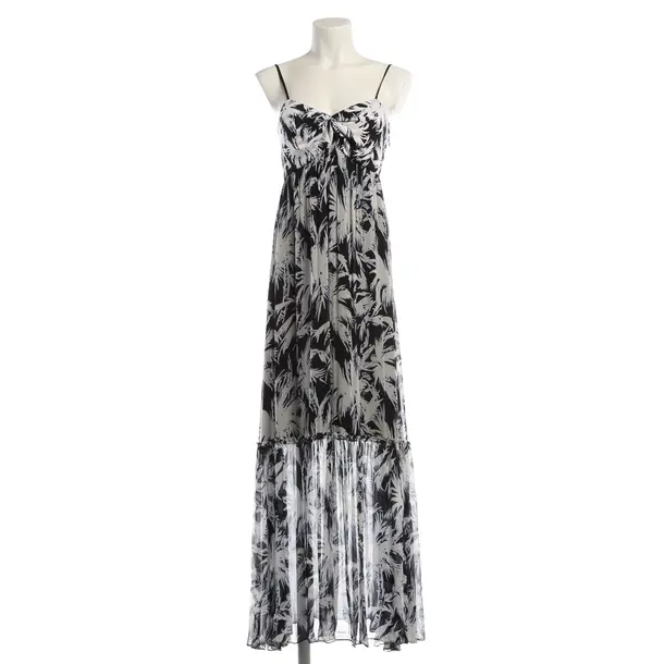 Dress, in Multicolored, Cotton, Diane von Furstenberg