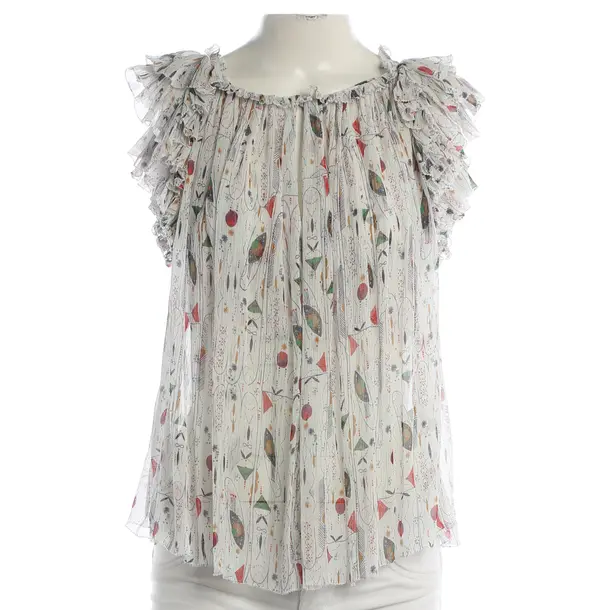 Shirt, in Mehrfarbig, Seide, Isabel Marant Étoile