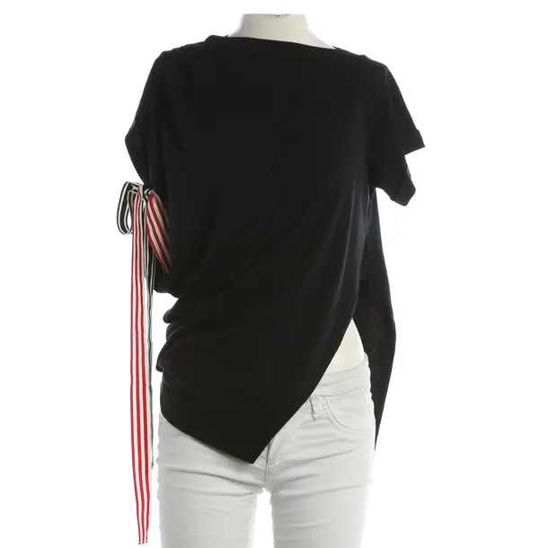 Camicia, in Nero, Cotone, Monse