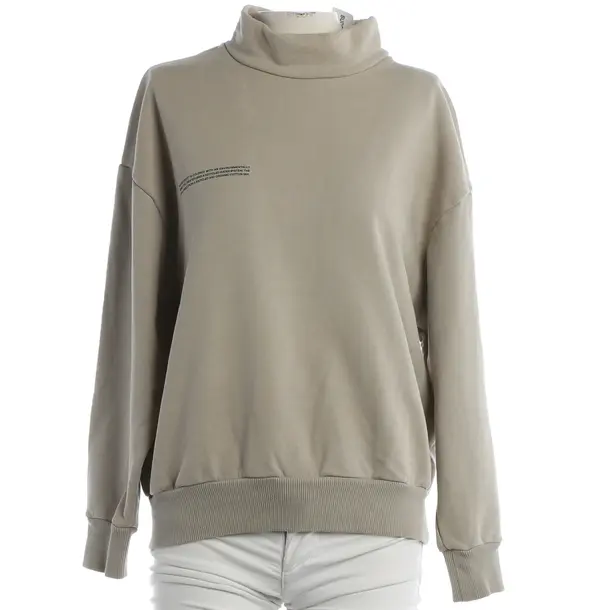 Sweatshirt, in Beige, Cotton, Pangaia