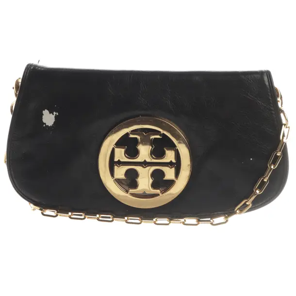 Cross Body Bag, in Black, Leather, Tory Burch