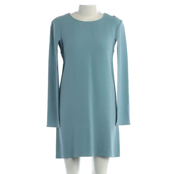 Kleid, in Blau, Viskose, Elisabetta Franchi
