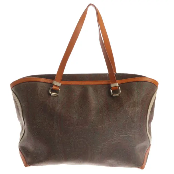Shoulder Bag, in Multicolored, Leather, Etro