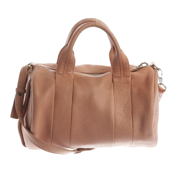Handbag, in Light Pink, Leather, Alexander Wang