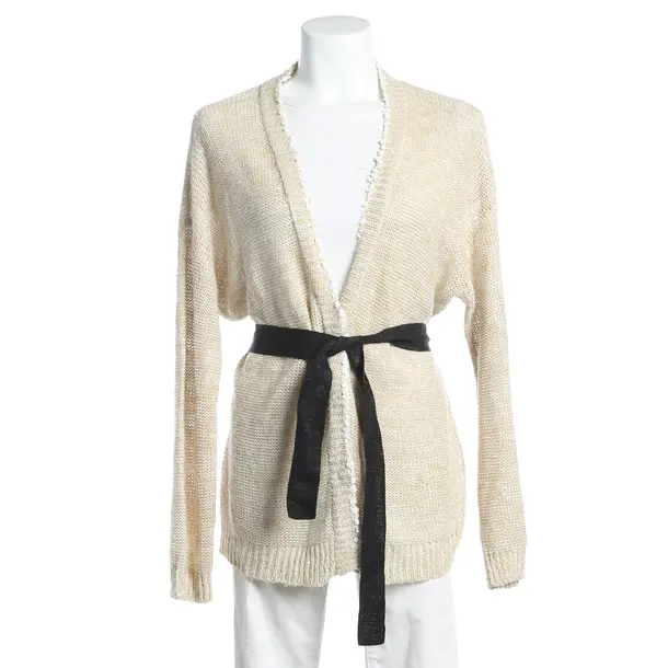 Strickjacke, in Nude, Sonstige Fasern, Brunello Cucinelli