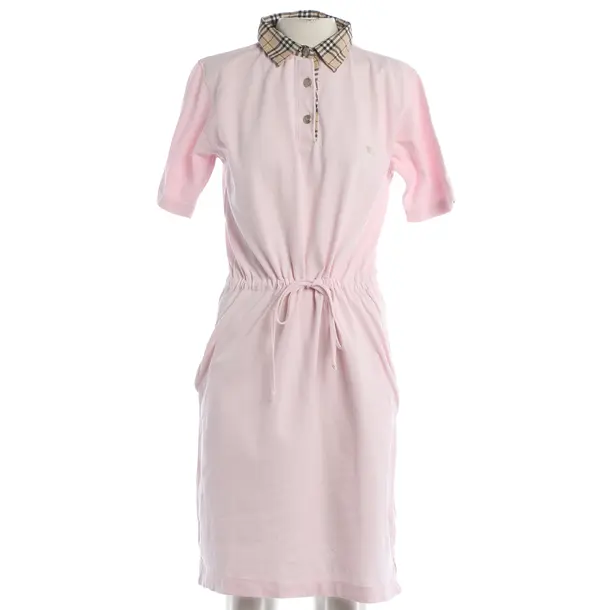 Abito, in Rosa chiaro, Cotone, Burberry Londra