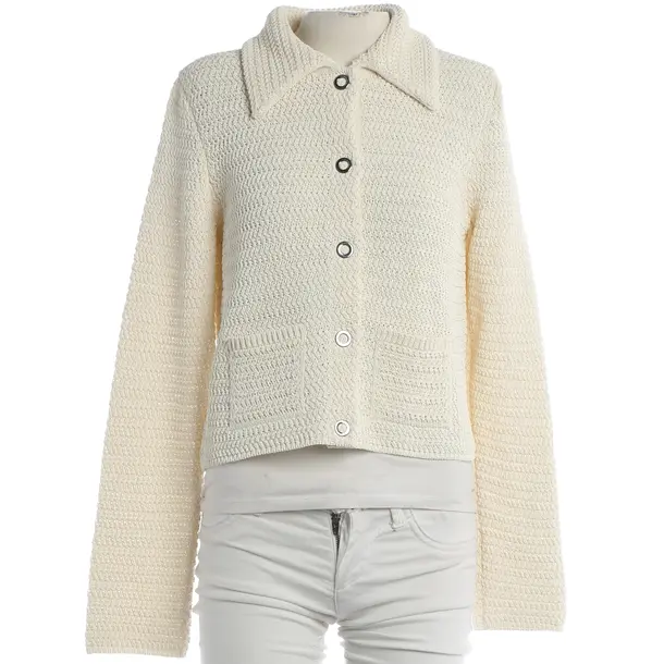 Blazer, in Beige, Baumwolle, Dorothee Schumacher