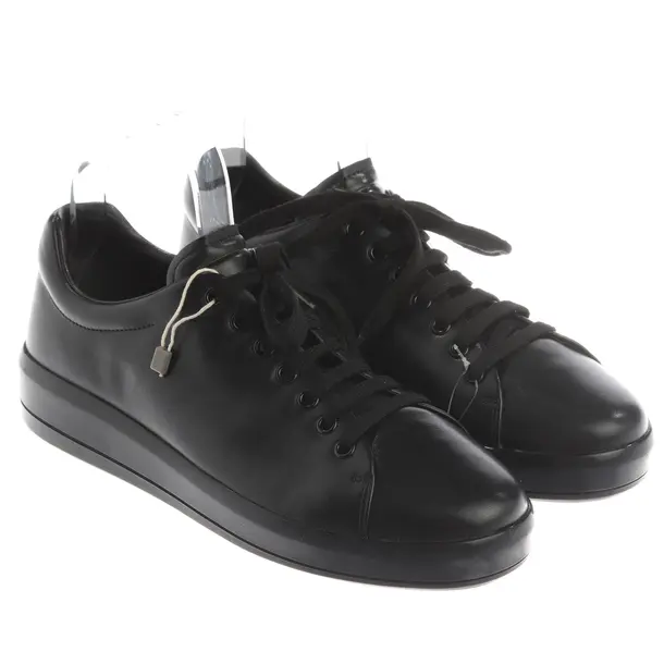 Sneakers, in Black, Prada Linea Rossa