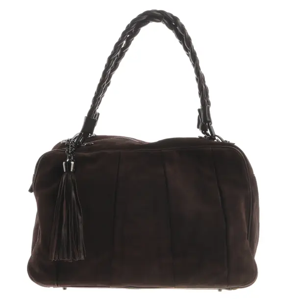 Shoulder Bag, in Brown, Leather, Coccinelle