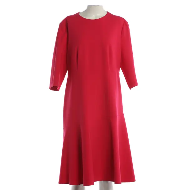 Dress, in Raspberry, Polyester, Hugo Boss Black Label