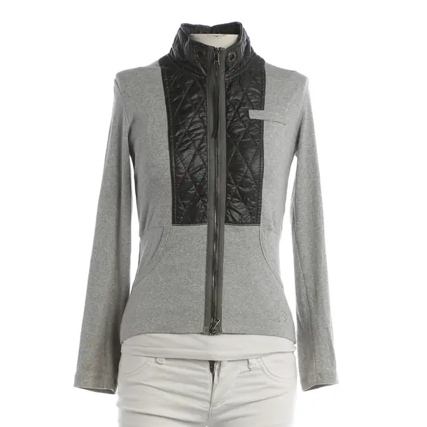Giacca estiva, in Grigio chiaro, Cotone, Marc Cain Sport