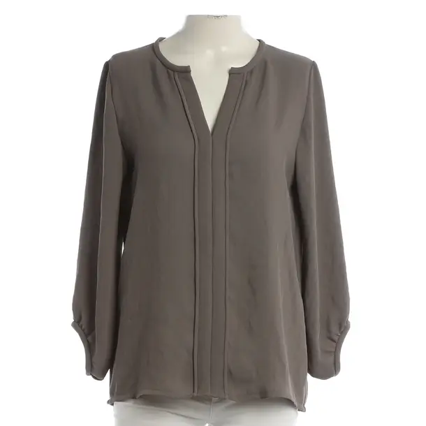 Blouse, in Gray, Polyester, Marc Cain